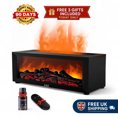 Firehome™ - Cozy Flame Effect Diffuser